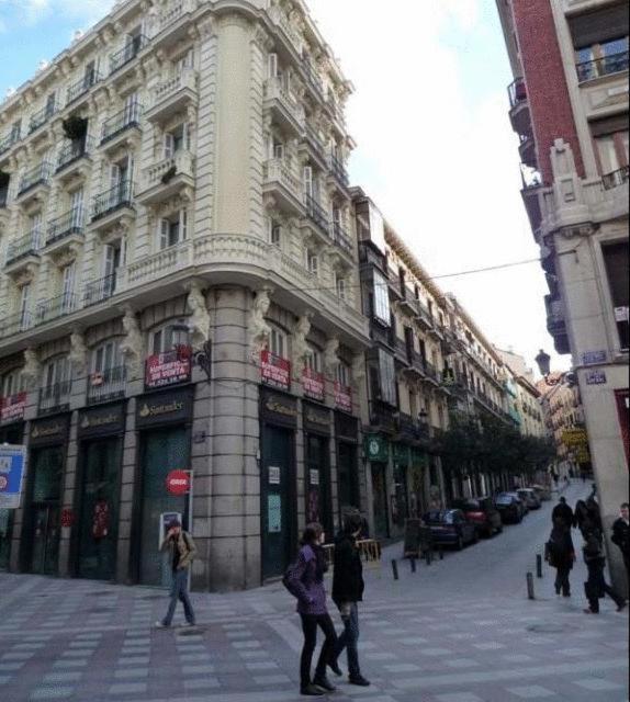 Hostal Hispalense Madrid Ngoại thất bức ảnh