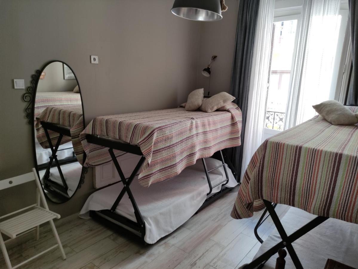 Hostal Hispalense Madrid Ngoại thất bức ảnh