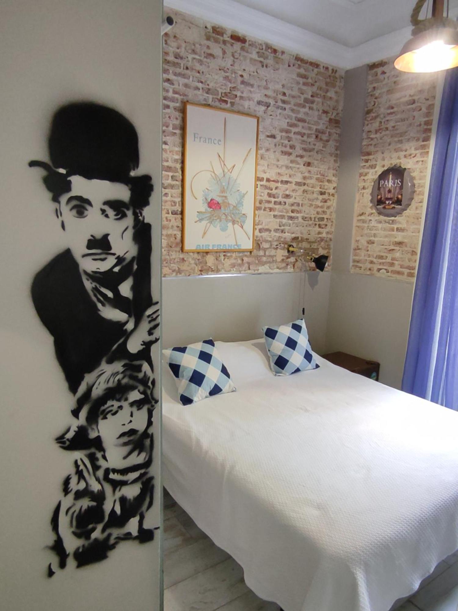 Hostal Hispalense Madrid Ngoại thất bức ảnh