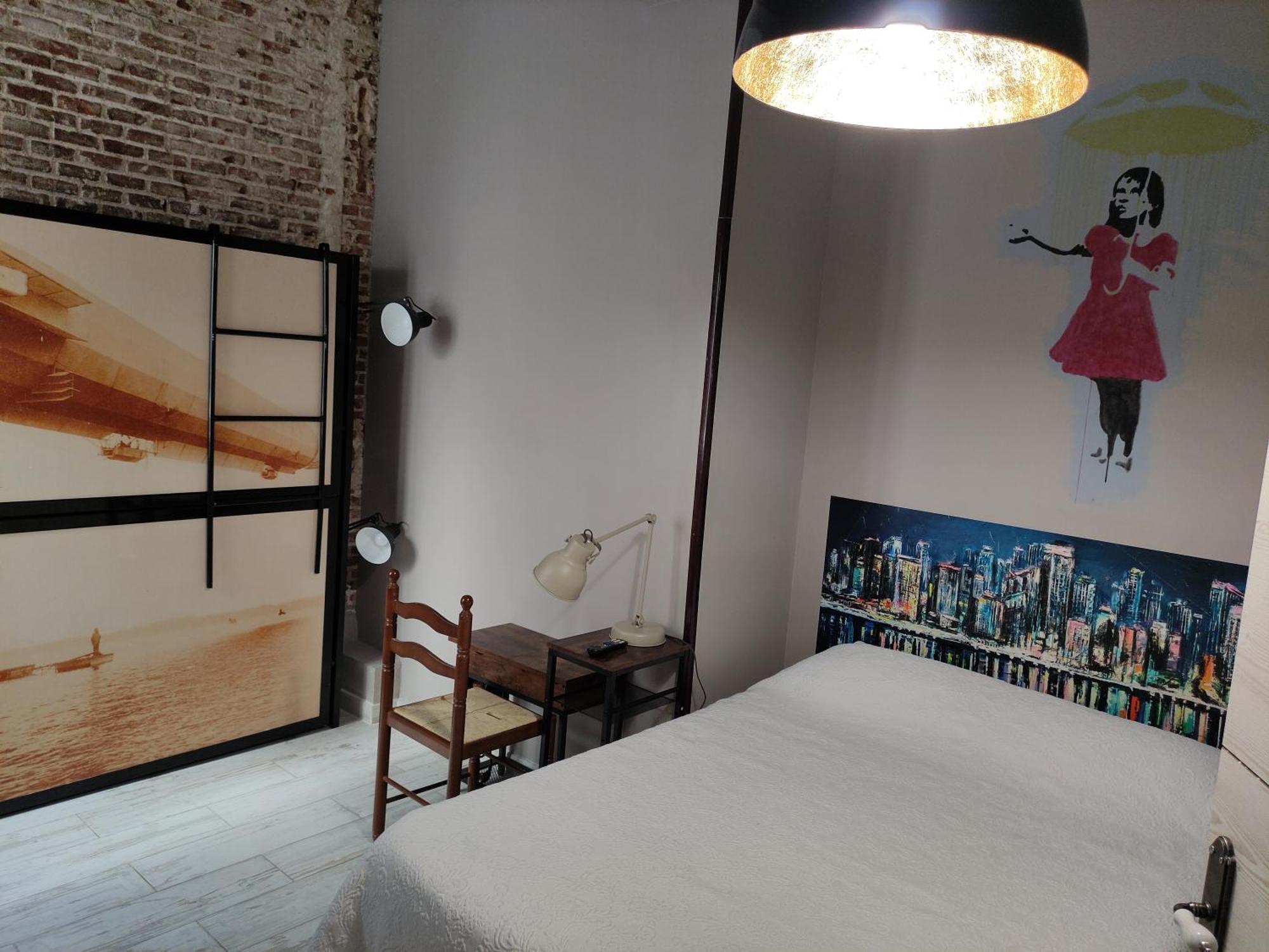Hostal Hispalense Madrid Ngoại thất bức ảnh