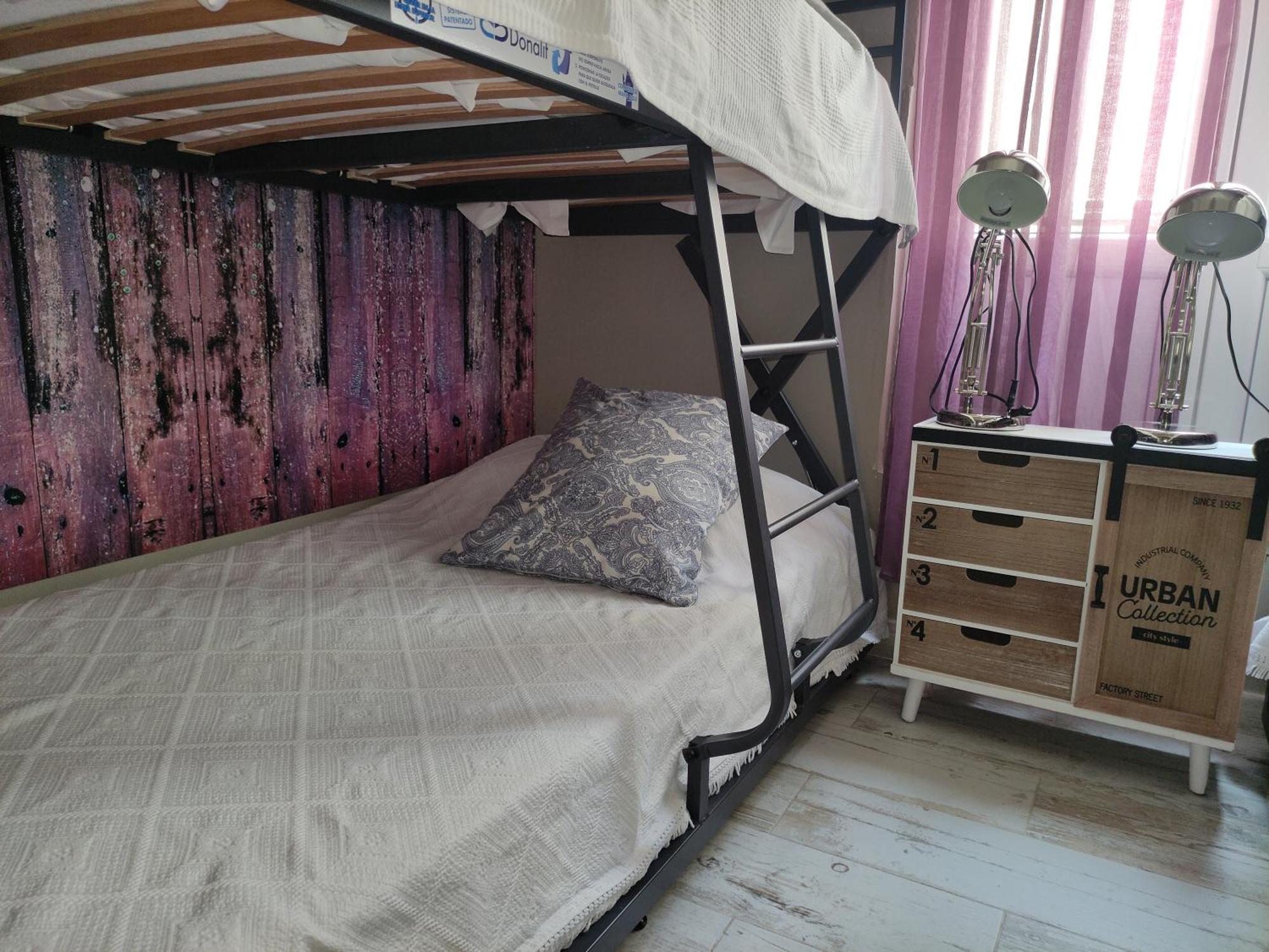 Hostal Hispalense Madrid Ngoại thất bức ảnh