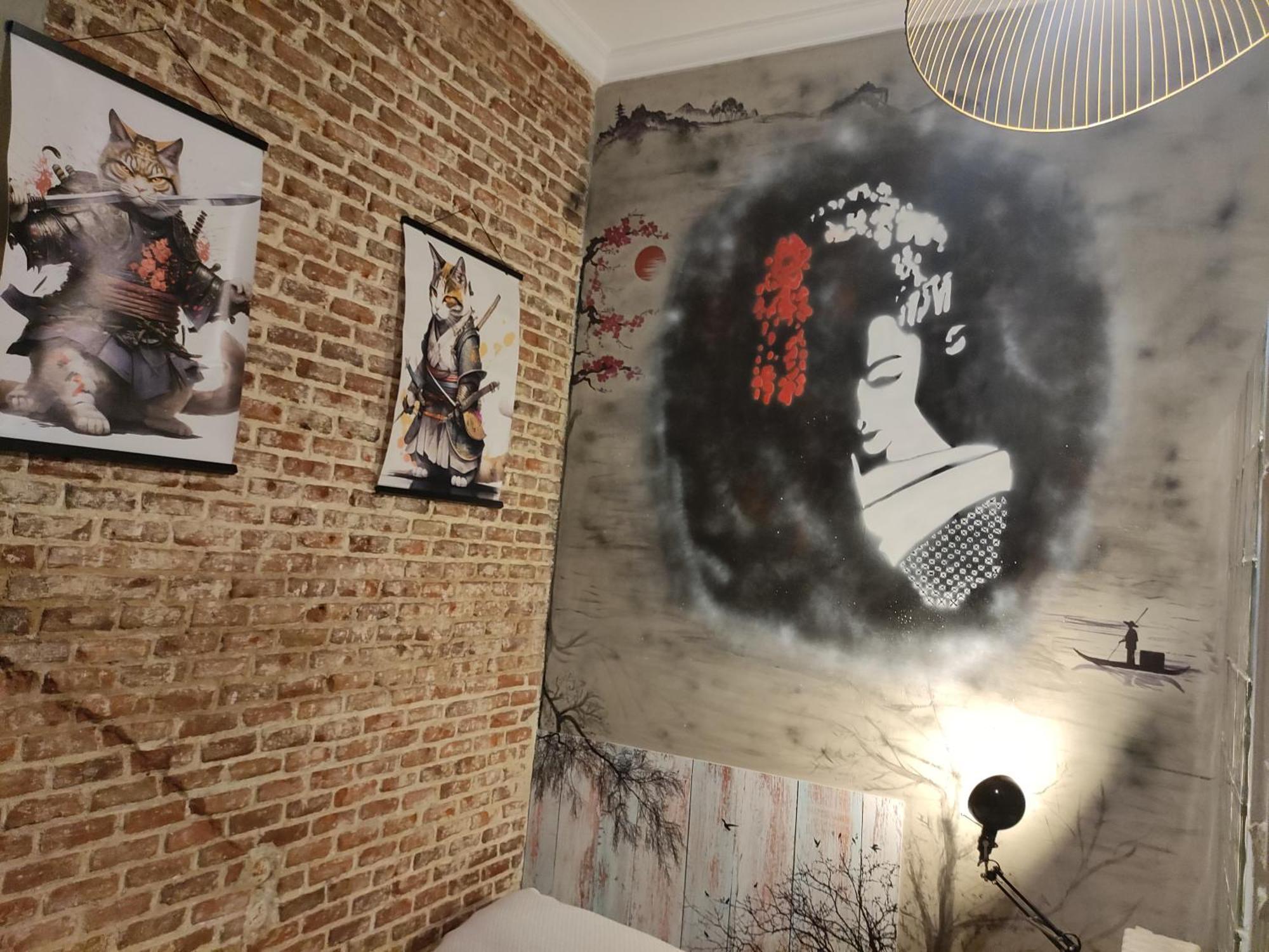 Hostal Hispalense Madrid Ngoại thất bức ảnh