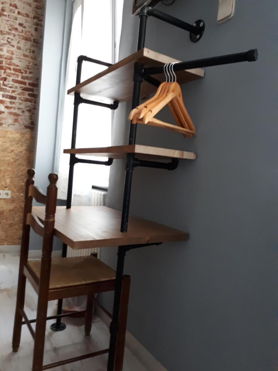 Hostal Hispalense Madrid Ngoại thất bức ảnh