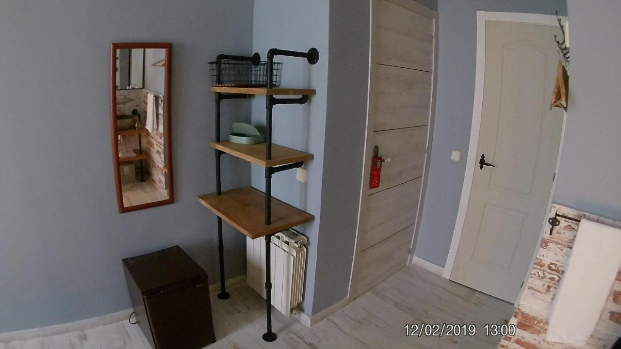 Hostal Hispalense Madrid Ngoại thất bức ảnh