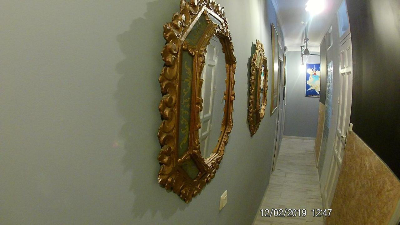 Hostal Hispalense Madrid Ngoại thất bức ảnh