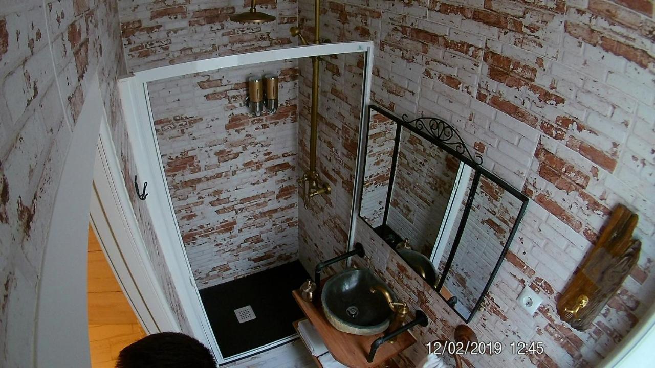 Hostal Hispalense Madrid Ngoại thất bức ảnh