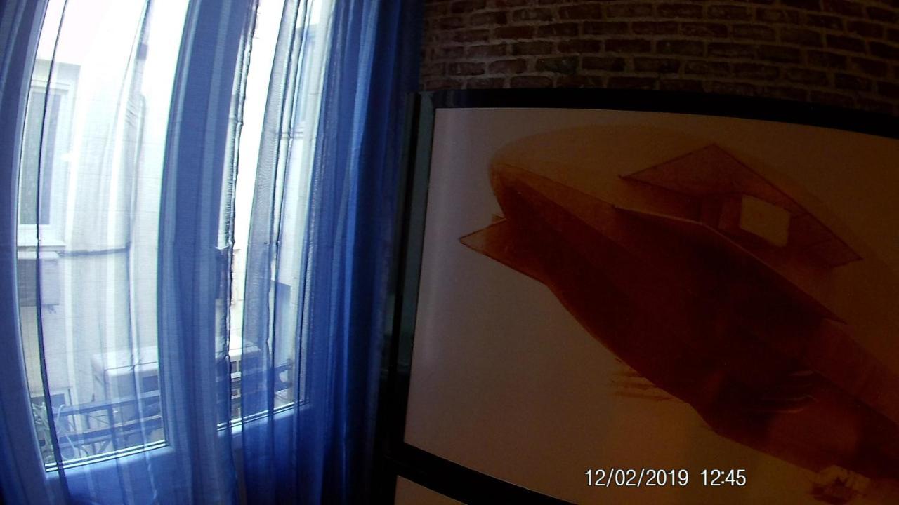Hostal Hispalense Madrid Ngoại thất bức ảnh