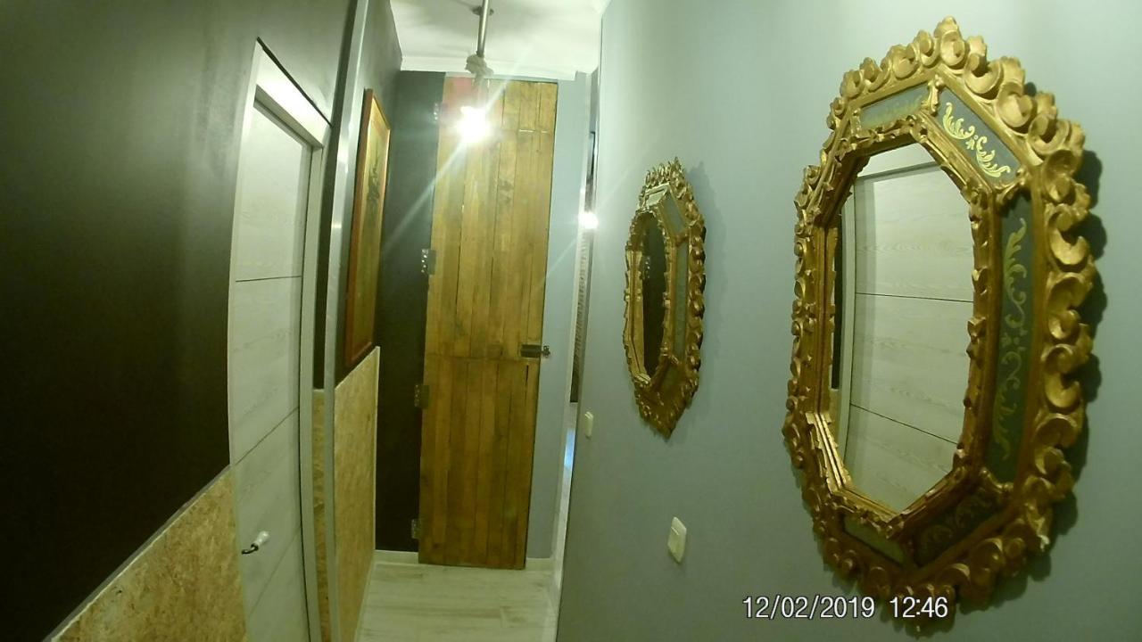 Hostal Hispalense Madrid Ngoại thất bức ảnh