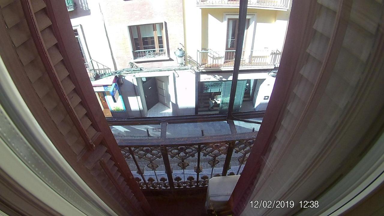 Hostal Hispalense Madrid Ngoại thất bức ảnh