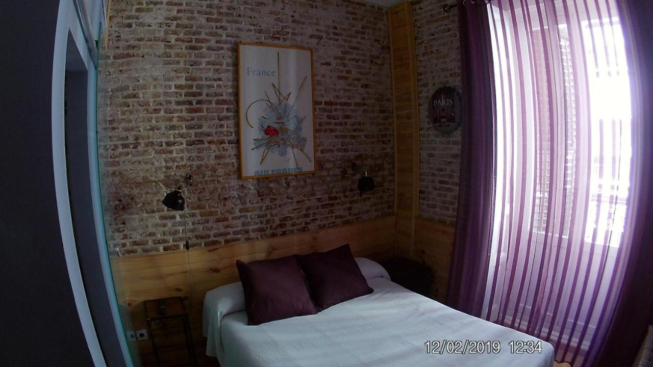 Hostal Hispalense Madrid Ngoại thất bức ảnh
