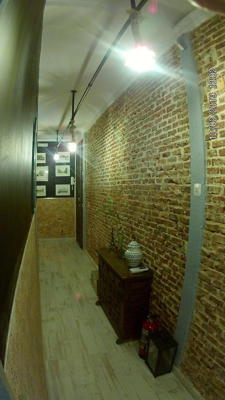 Hostal Hispalense Madrid Ngoại thất bức ảnh