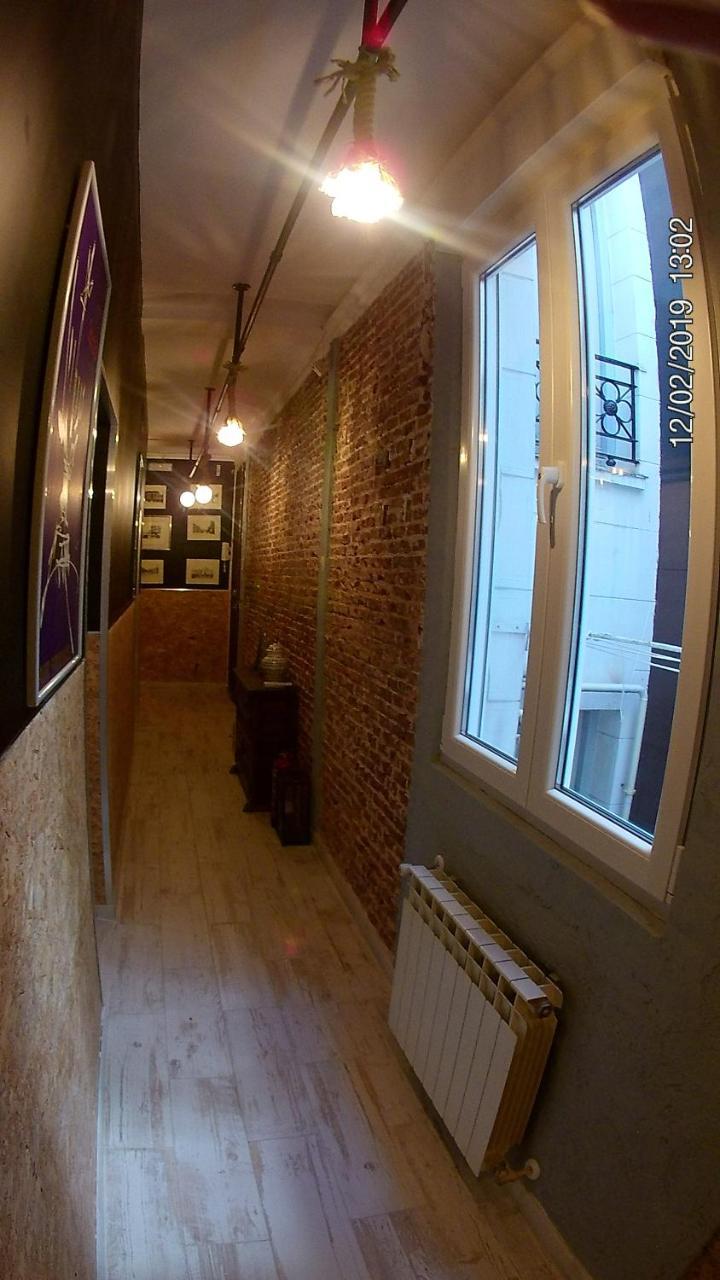 Hostal Hispalense Madrid Ngoại thất bức ảnh