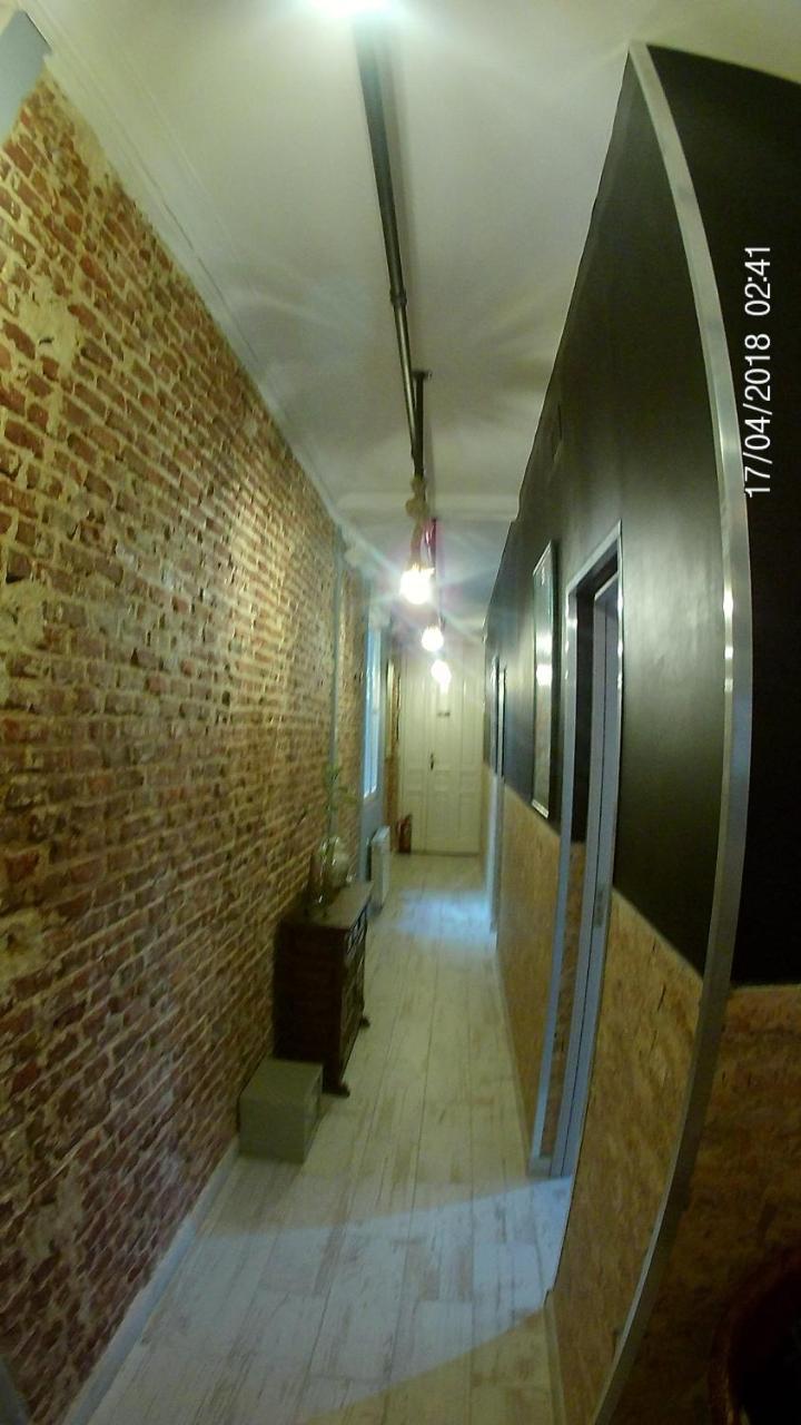 Hostal Hispalense Madrid Ngoại thất bức ảnh
