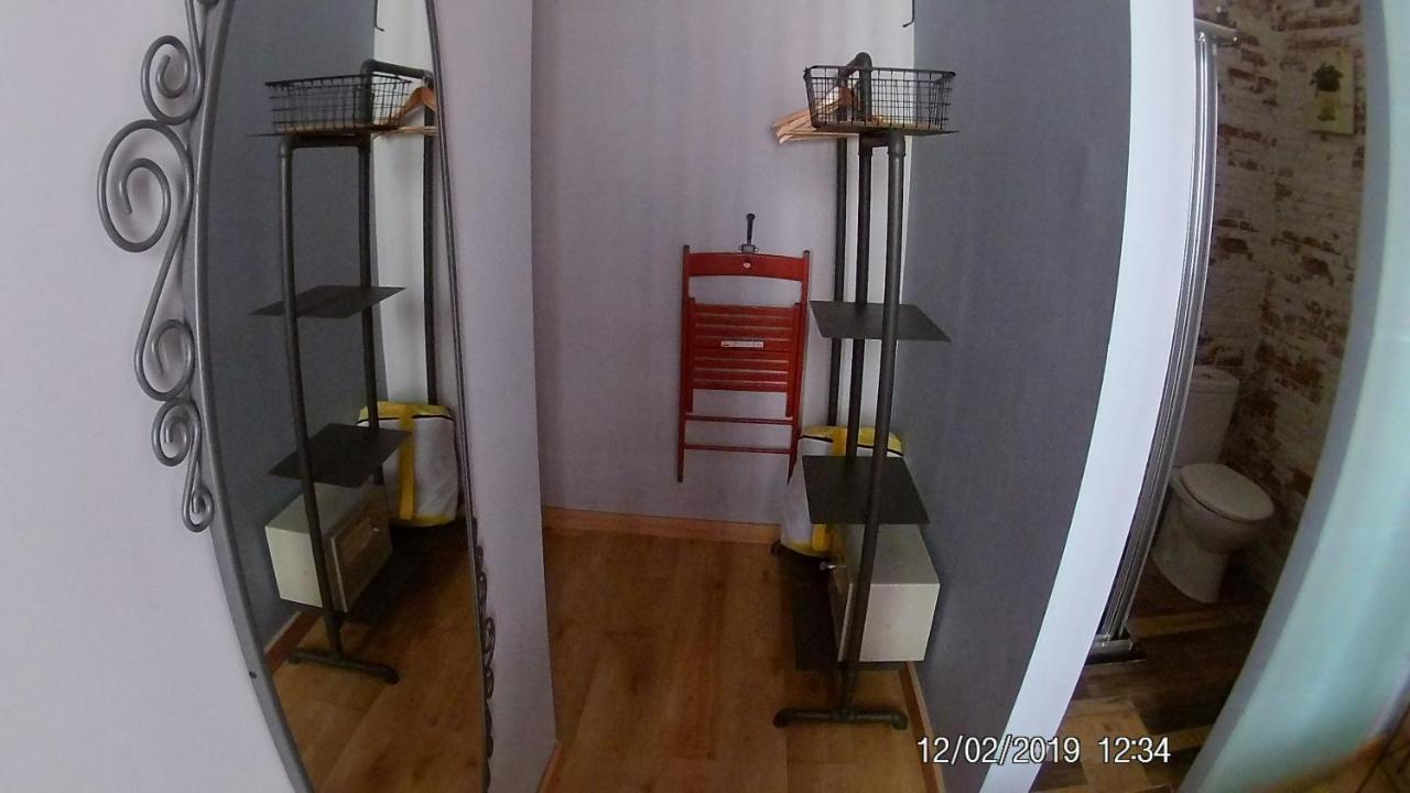 Hostal Hispalense Madrid Ngoại thất bức ảnh